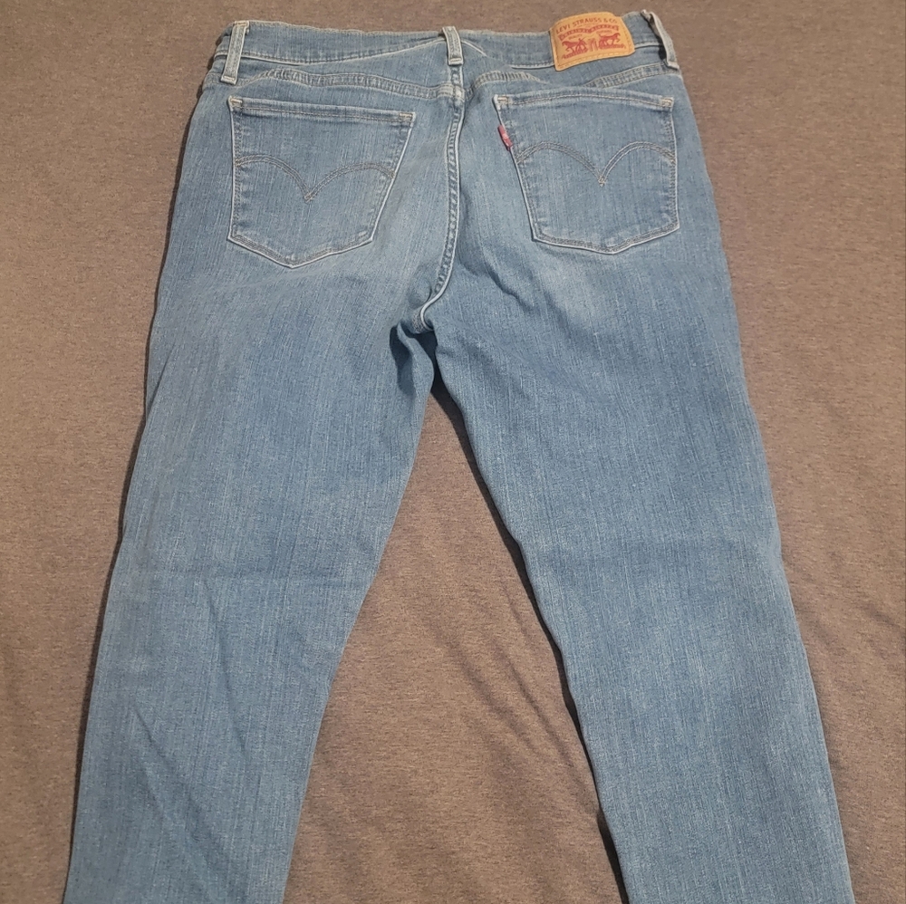 Levis super skinny